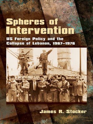 cover image of Spheres of Intervention